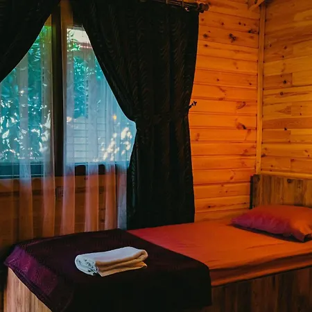 Homestay Sheriff, Olympos