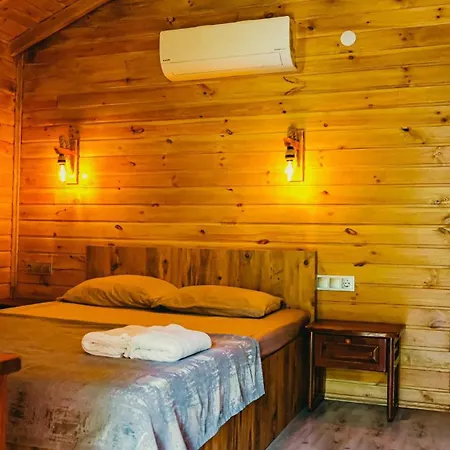 Sheriff, Olympos Homestay Kumluca